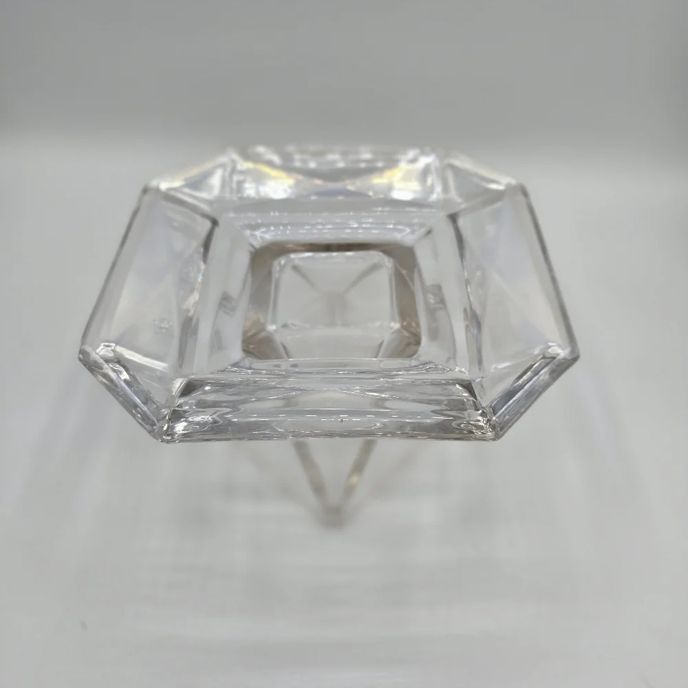 PartyLite Crystal Glow Candle Holder | Reversible - Picture 3 of 16